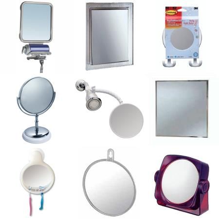 Picture for category Bathroom Mirrors